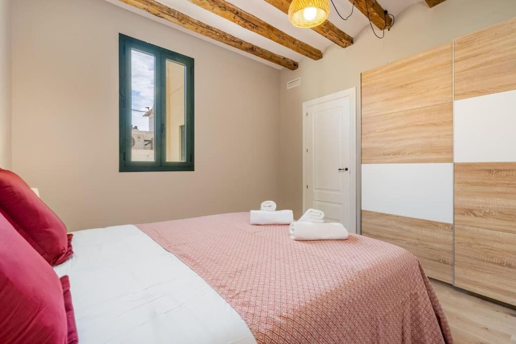 Apartamentos Circo Romano Tarragona Bagian luar foto