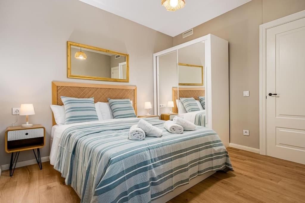 Apartamentos Circo Romano Tarragona Bagian luar foto