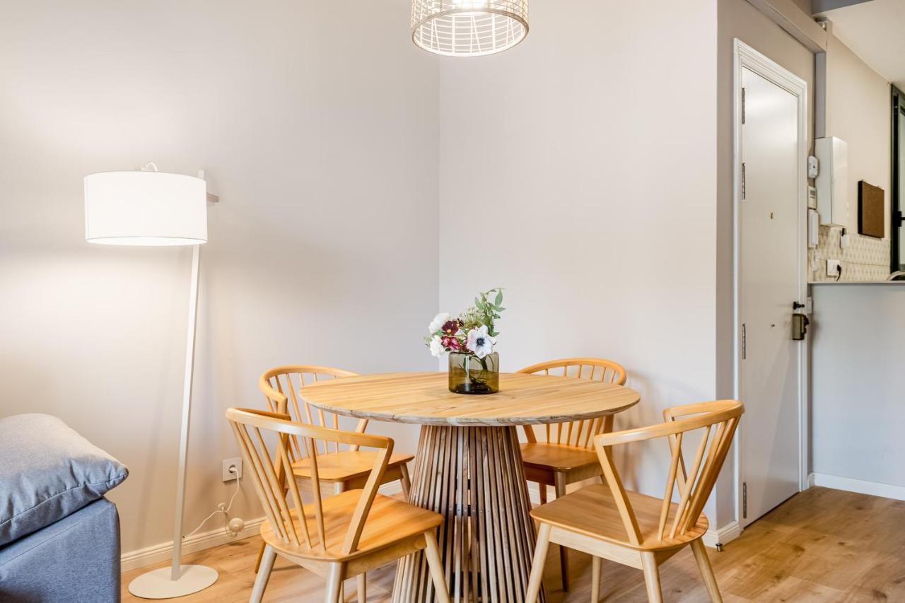 Apartamentos Circo Romano Tarragona Bagian luar foto