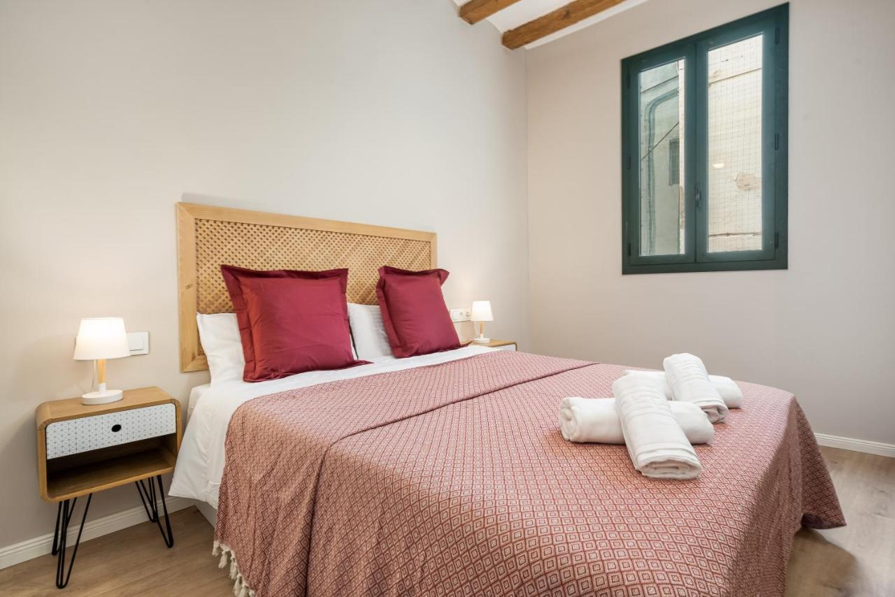 Apartamentos Circo Romano Tarragona Bagian luar foto