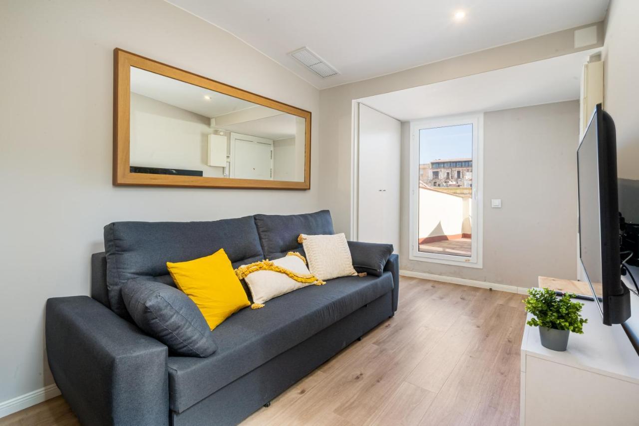 Apartamentos Circo Romano Tarragona Bagian luar foto
