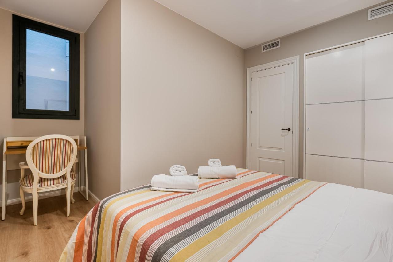 Apartamentos Circo Romano Tarragona Bagian luar foto