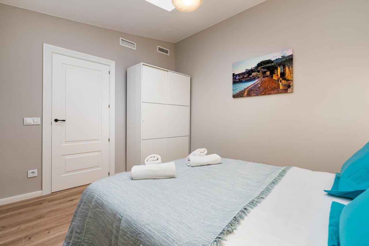 Apartamentos Circo Romano Tarragona Bagian luar foto
