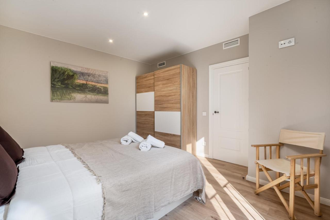 Apartamentos Circo Romano Tarragona Bagian luar foto