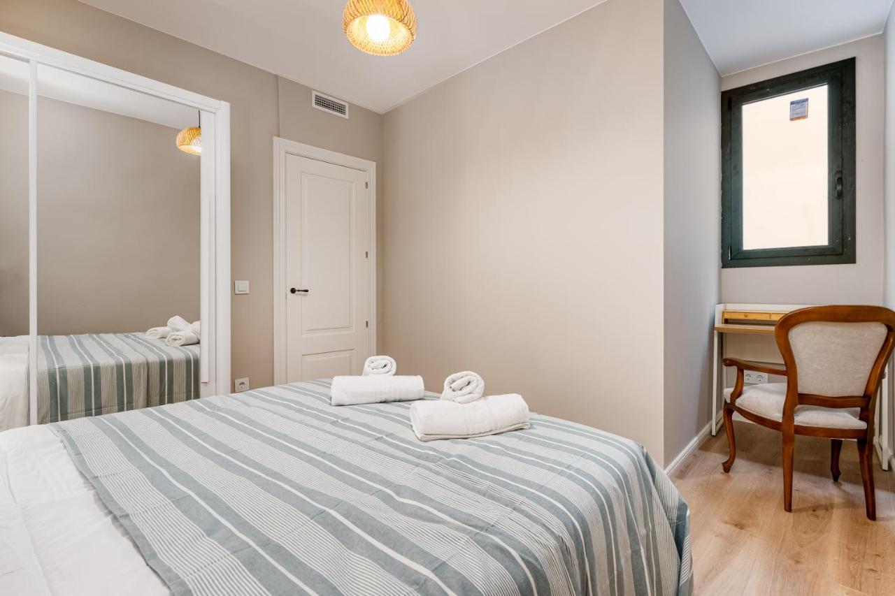 Apartamentos Circo Romano Tarragona Bagian luar foto
