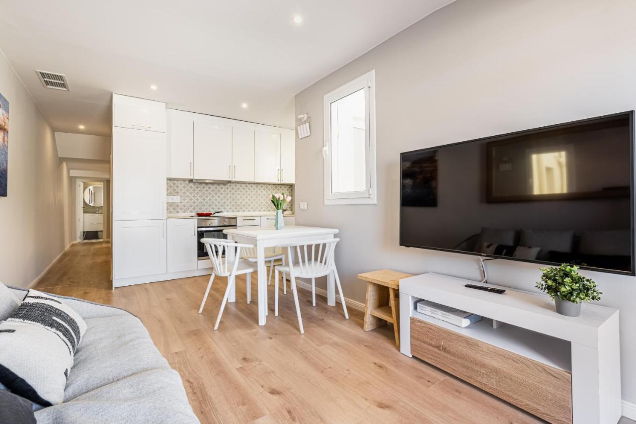 Apartamentos Circo Romano Tarragona Bagian luar foto