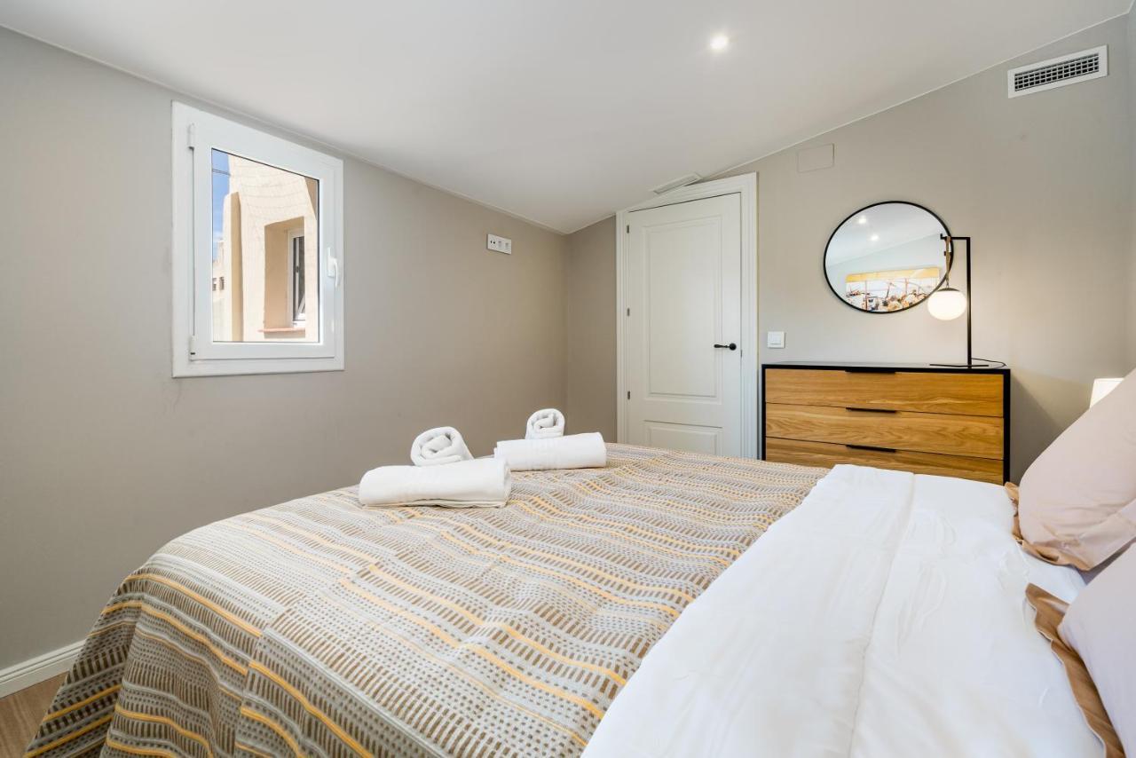 Apartamentos Circo Romano Tarragona Bagian luar foto