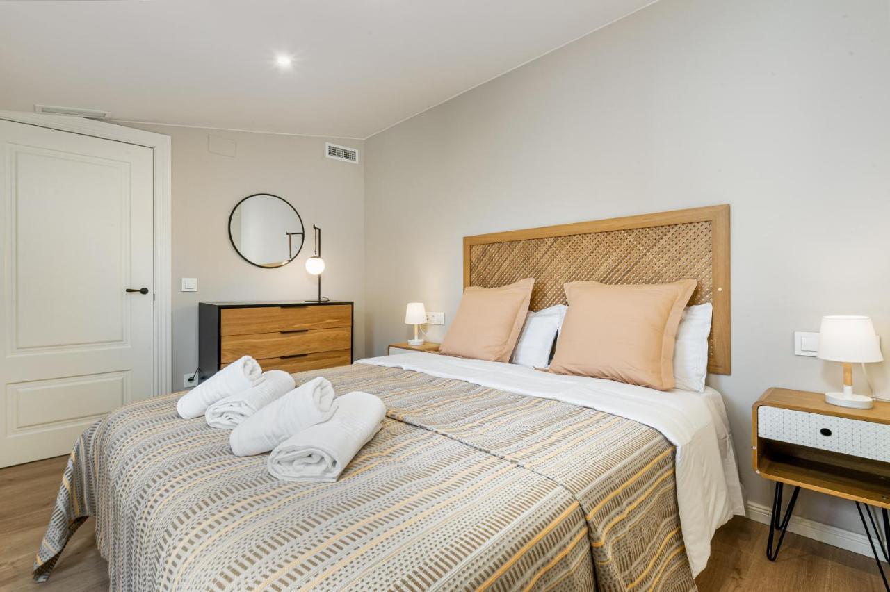 Apartamentos Circo Romano Tarragona Bagian luar foto
