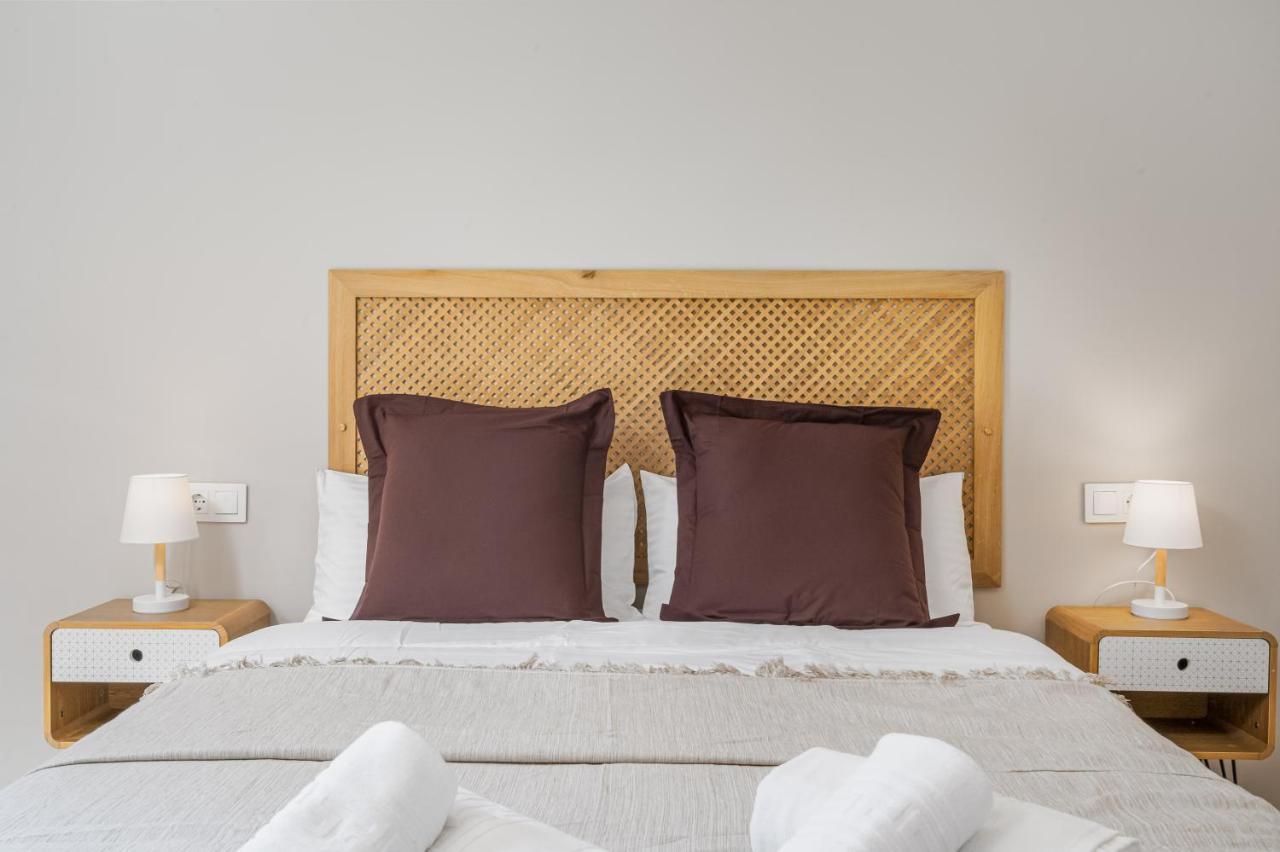 Apartamentos Circo Romano Tarragona Bagian luar foto