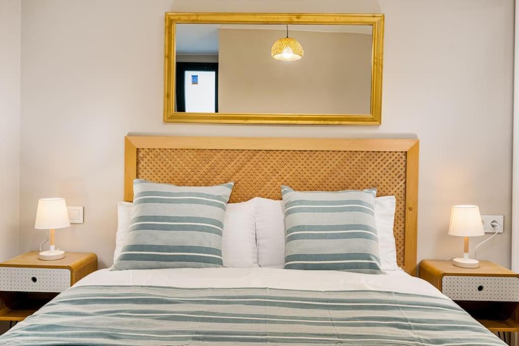 Apartamentos Circo Romano Tarragona Bagian luar foto
