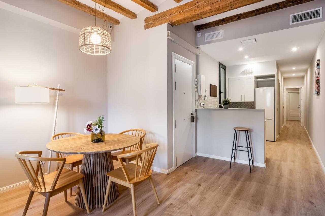 Apartamentos Circo Romano Tarragona Bagian luar foto